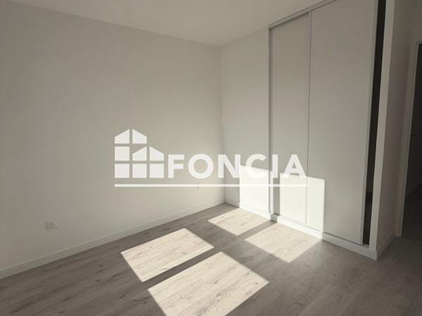 Location Appartement 3 pièces 59.22 m² - RESIDENCE LES JARDINS D'OPALE Etaples 62630