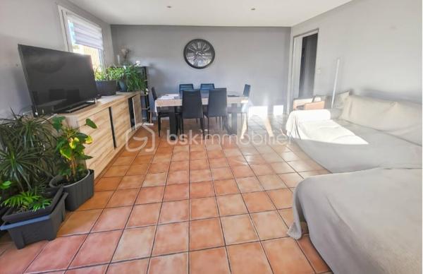 Appartement de 85 m²