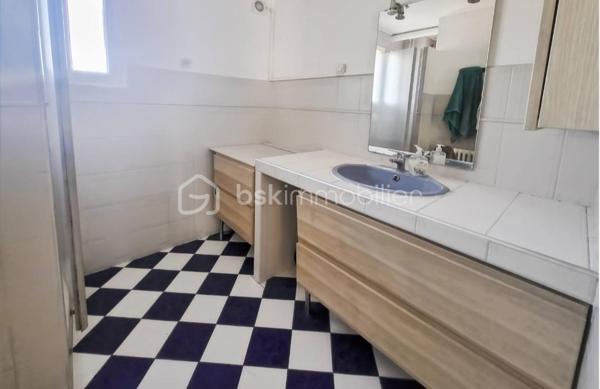 Appartement de 85 m²