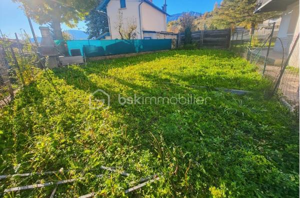 Appartement de 85 m²