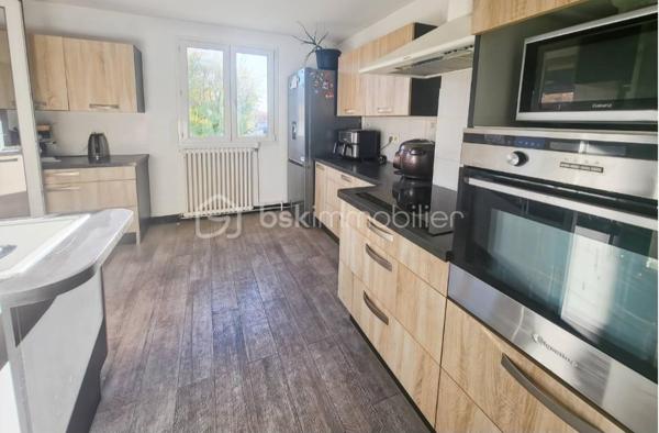 Appartement de 85 m²