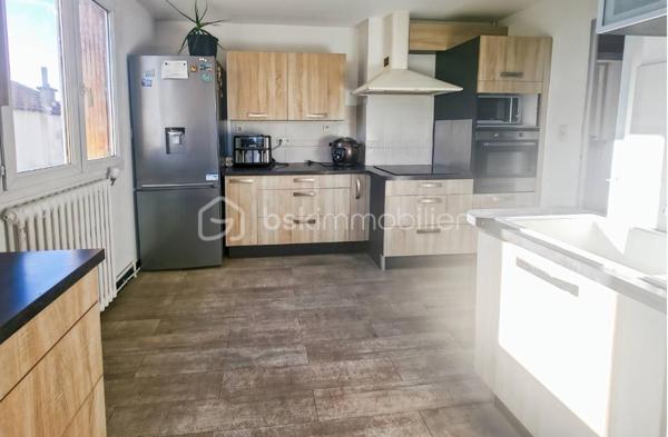 Appartement de 85 m²