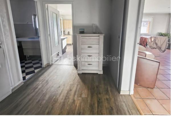 Appartement de 85 m²