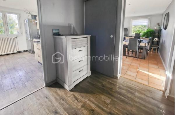 Appartement de 85 m²