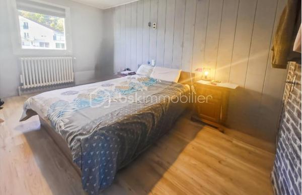 Appartement de 85 m²