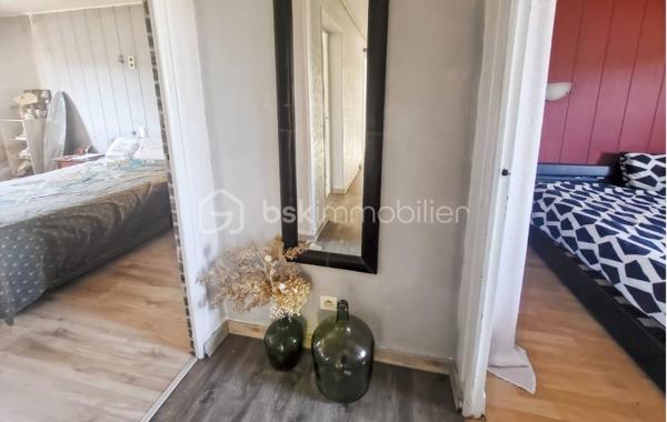 Appartement de 85 m²