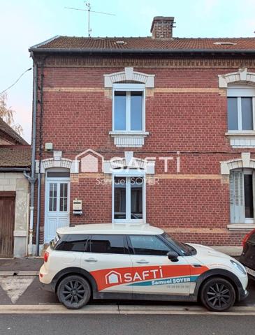 MAISON PROCHE CENTRE, DÉPENDANCE, JARDINET