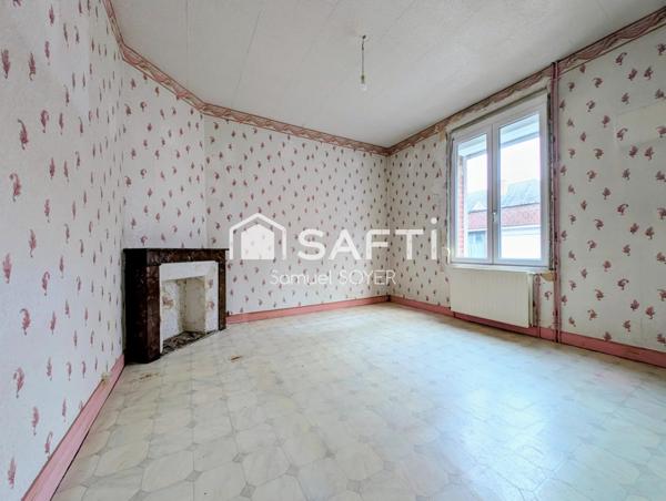 MAISON PROCHE CENTRE, DÉPENDANCE, JARDINET