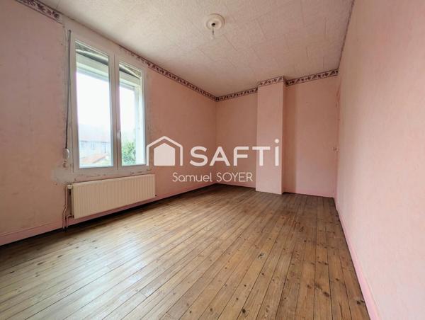 MAISON PROCHE CENTRE, DÉPENDANCE, JARDINET