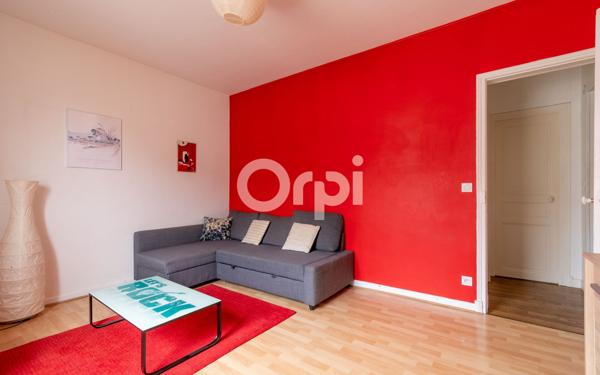 Appartement à vendre    3 pièces • 44 m2 Reims