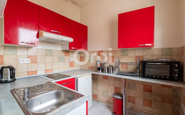 Appartement à vendre    3 pièces • 44 m2 Reims