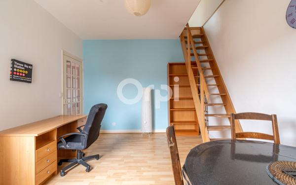 Appartement à vendre    3 pièces • 44 m2 Reims