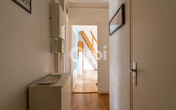 Appartement à vendre    3 pièces • 44 m2 Reims
