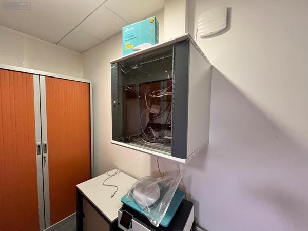 Bureaux à vendre à Reims dans la Marne (51100), ref : 51083/VENT/968   
Croix Blandin