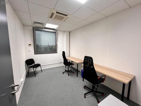 Bureaux à vendre à Reims dans la Marne (51100), ref : 51083/VENT/968   
Croix Blandin