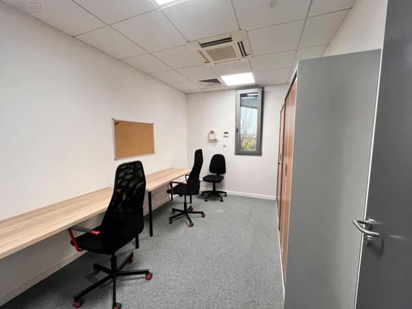 Bureaux à vendre à Reims dans la Marne (51100), ref : 51083/VENT/968   
Croix Blandin