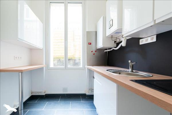 Appartement à vendre |  Clichy |  2 pièces | 37 m²