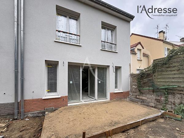 maison 148 m²