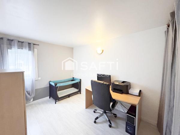 Secteur recherché proche gare de  Cergy-le-Haut RER A