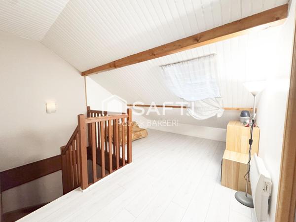 Secteur recherché proche gare de  Cergy-le-Haut RER A