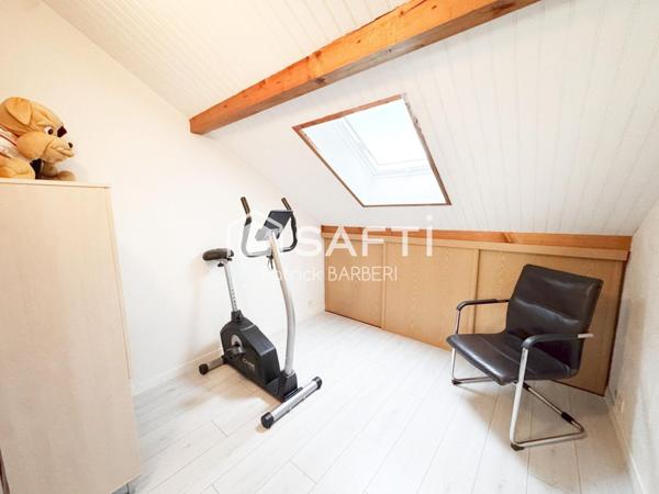 Secteur recherché proche gare de  Cergy-le-Haut RER A