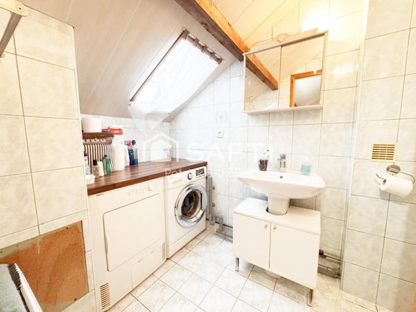 Secteur recherché proche gare de  Cergy-le-Haut RER A