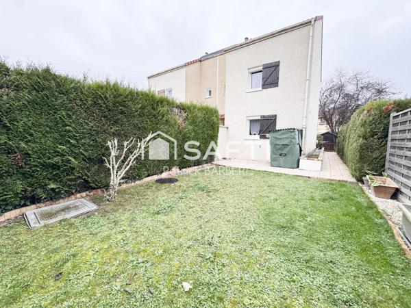 Secteur recherché proche gare de  Cergy-le-Haut RER A