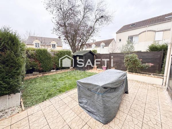 Secteur recherché proche gare de  Cergy-le-Haut RER A