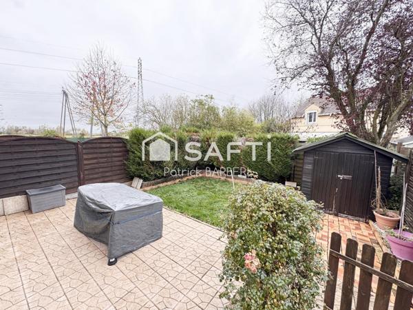 Secteur recherché proche gare de  Cergy-le-Haut RER A