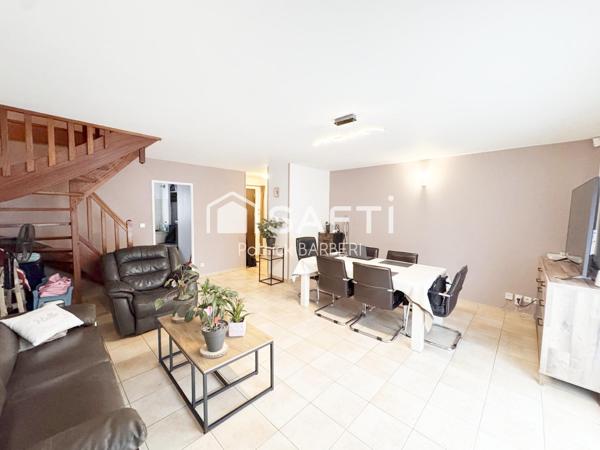 Secteur recherché proche gare de  Cergy-le-Haut RER A