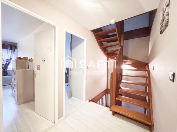 Secteur recherché proche gare de  Cergy-le-Haut RER A