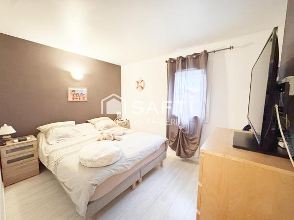 Secteur recherché proche gare de  Cergy-le-Haut RER A