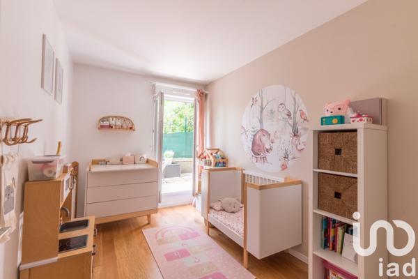 Appartement à vendre 3 pièces 77 m² Carrières-sur-Seine