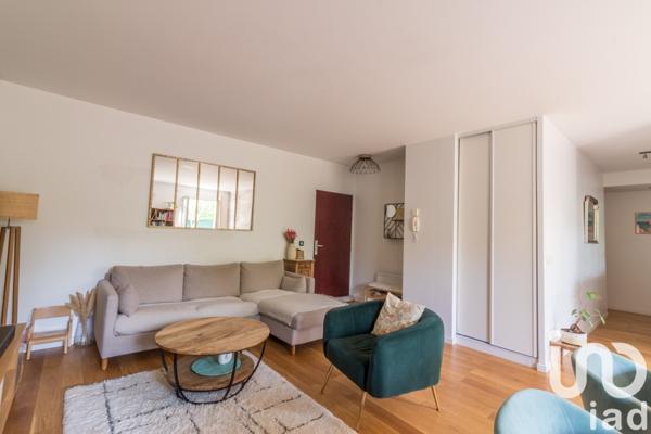 Appartement à vendre 3 pièces 77 m² Carrières-sur-Seine