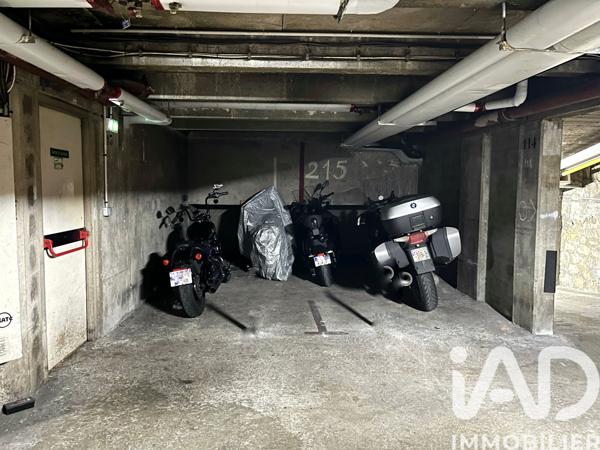Parking à vendre 20 m² 