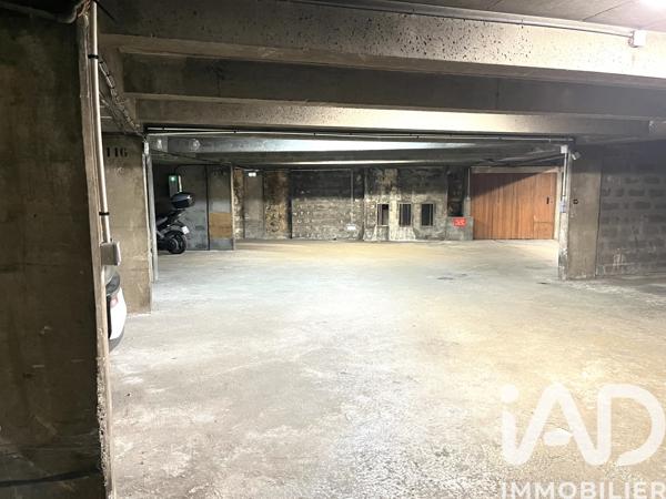 Parking à vendre 20 m² 