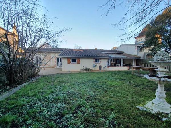 Maison à louer |  Malause |  4 pièces | 109 m²
