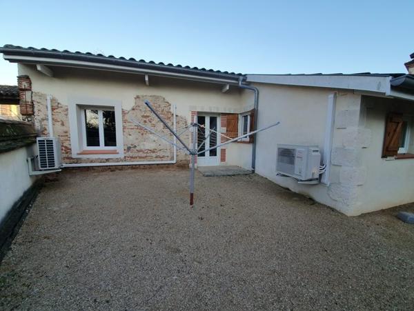 Maison à louer |  Malause |  4 pièces | 109 m²