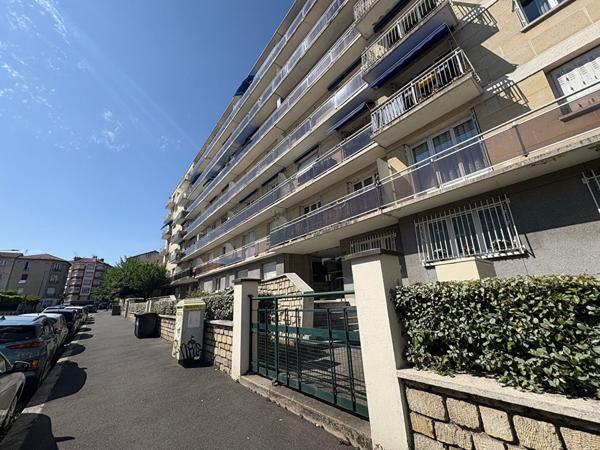 Appartement Fontenay Sous Bois 4 pièce(s) 86.10 m2