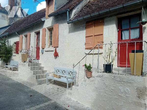 Maison atypique de centre bourg