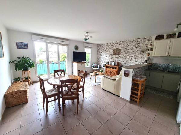 Appartement Ozoir La Ferriere 4 pièce(s) 59.4 m2