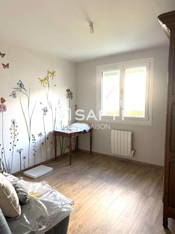 Très beau pavillon lumineux de plain-pied !