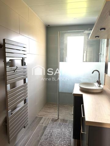 Très beau pavillon lumineux de plain-pied !