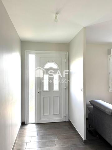 Très beau pavillon lumineux de plain-pied !