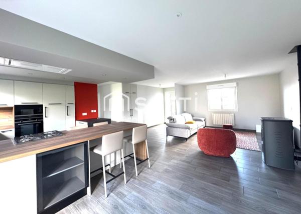 Très beau pavillon lumineux de plain-pied !