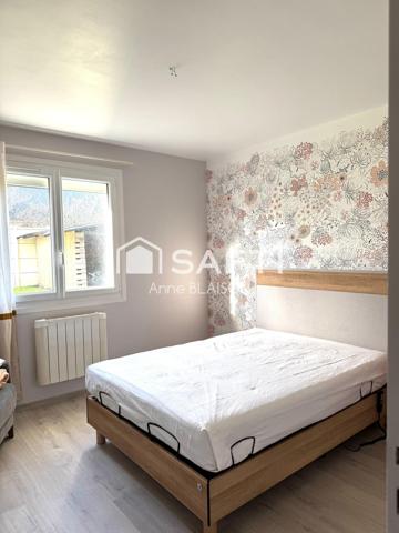 Très beau pavillon lumineux de plain-pied !