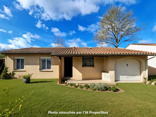 Maison Pessac 5 pièce(s) 3 chambres