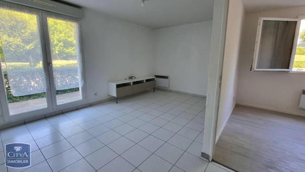 Vente appartement 2 pièces de 35.07m²