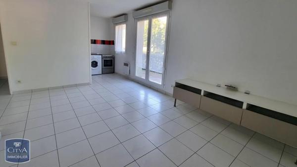 Vente appartement 2 pièces de 35.07m²