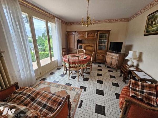 Maison d'habitation